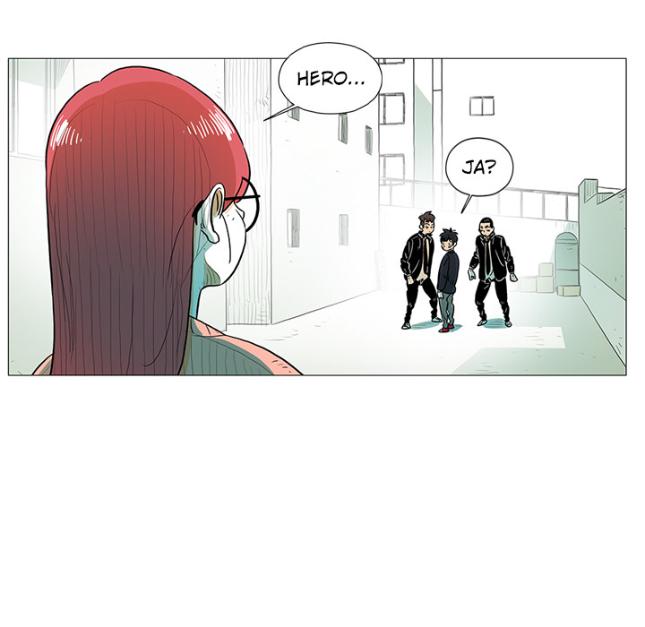 Hero Kim: Wer hat einen Retter bestellt? - episode 18 - 59