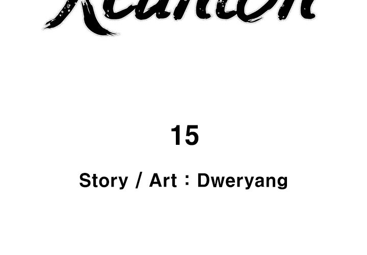 Reunion - episode 15 - 1