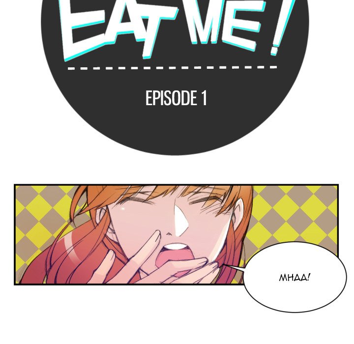 EAT ME! - episode 1 - 6