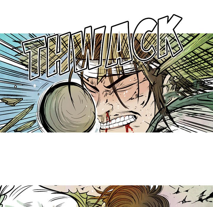 The Sword Clan - episode 10 - 48