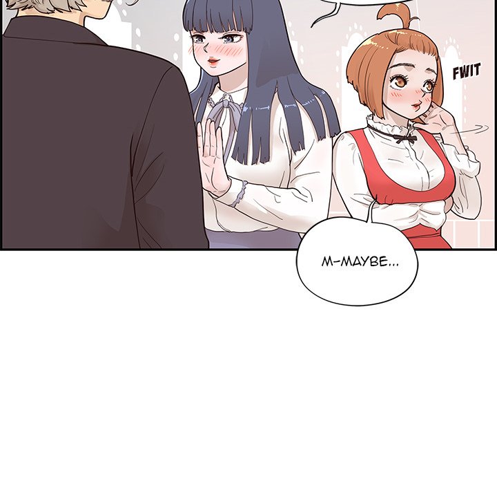 His Women's University - episode 82 - 69