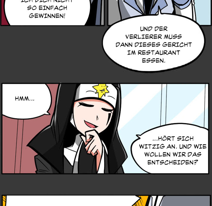 Das Wohnheim aus einer anderen Welt - episode 88 - 28