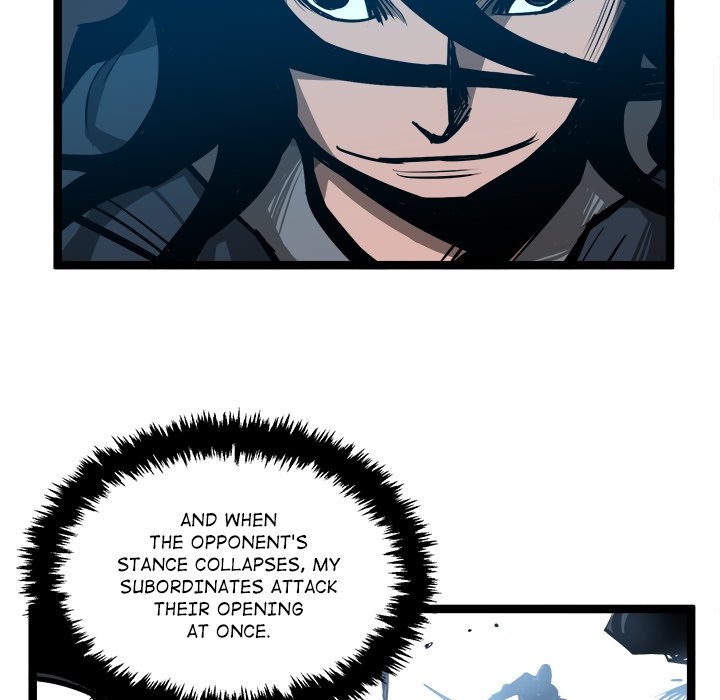 Lee Gwak, the Warrior - episode 9 - 82