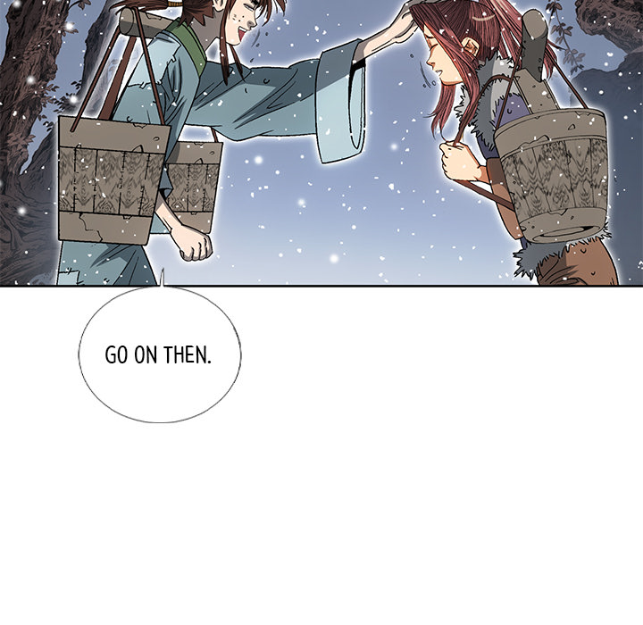 The Tale of The Hyungsan Sect - episode 5 - 51