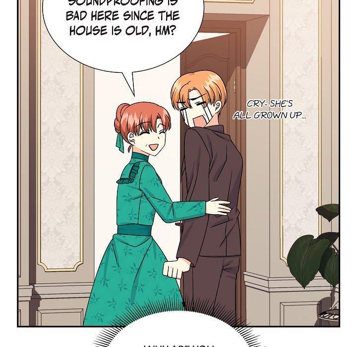 The Destroyer Fell in Love with Me - episode 7 - 113