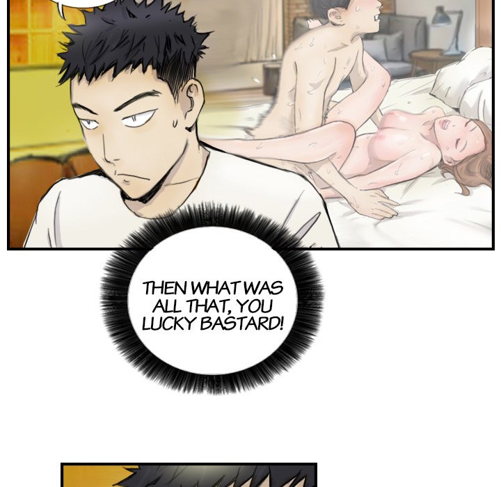 The Man's Superpowers - episode 12 - 4