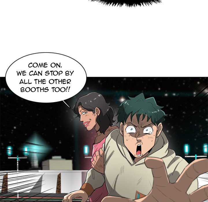 Stardust - episode 54 - 56