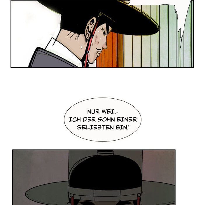 Der Schwertklan Joseons - episode 4 - 42