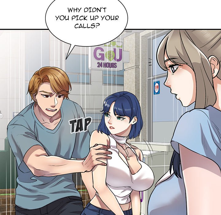 Secret Tutor - episode 8 - 16