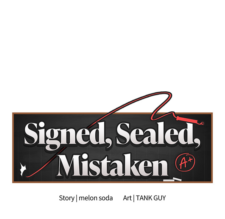 Signed, Sealed, Mistaken - UNCENSORED - episode 29 - 52