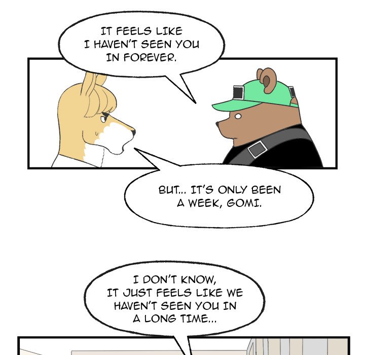 Herbivore High School - episode 21 - 31