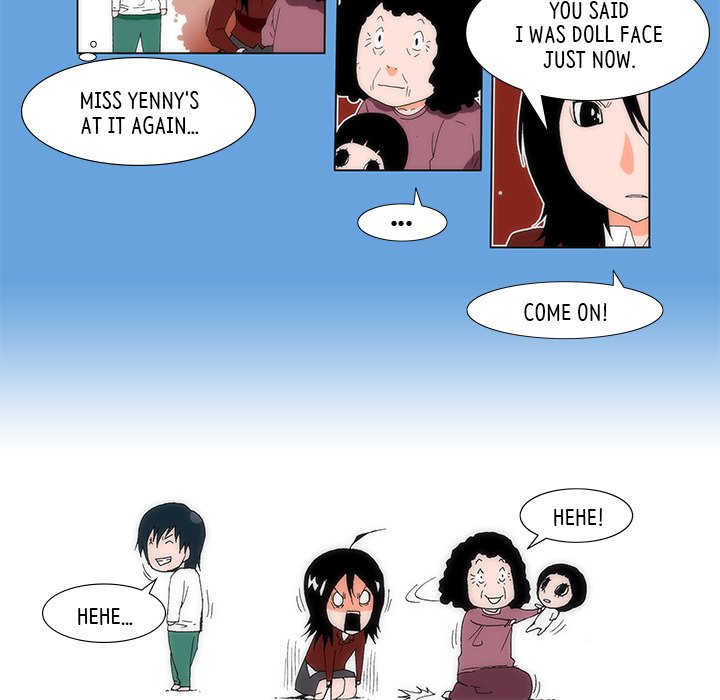 Can't See Can't Hear But Love - episode 2 - 18
