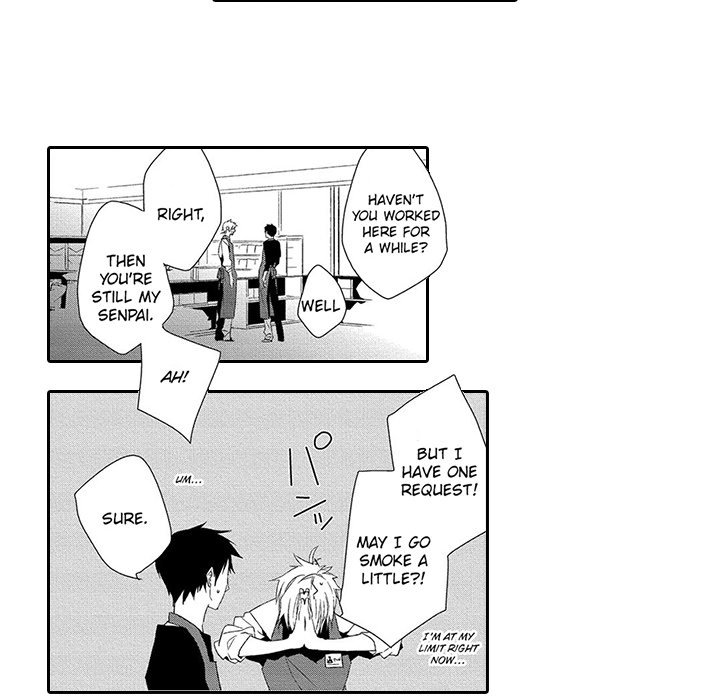 Boring Ninomiya-san - episode 1 - 8
