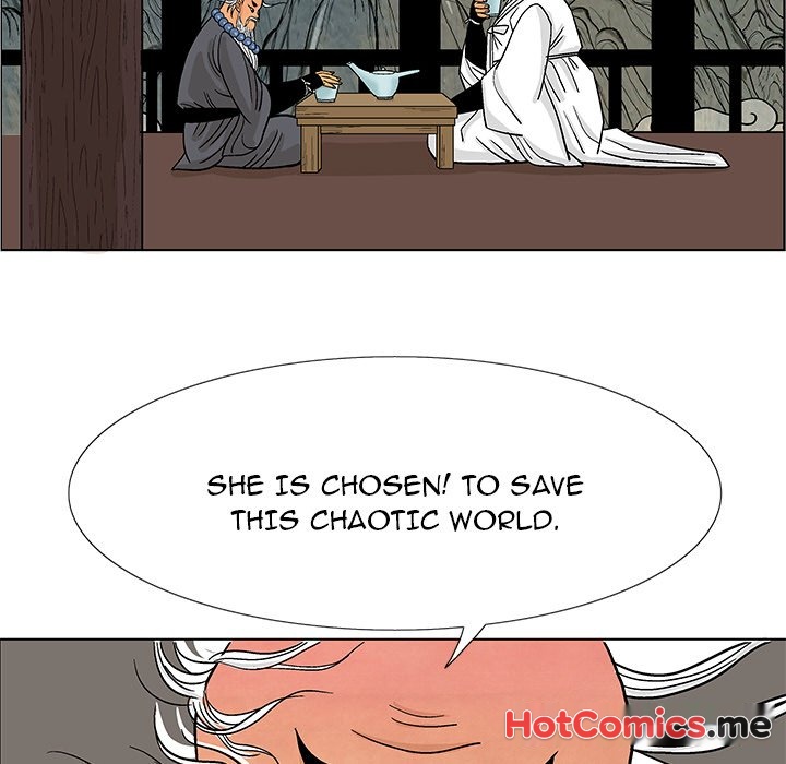 The Journey of the Dragon - episode 8 - 109