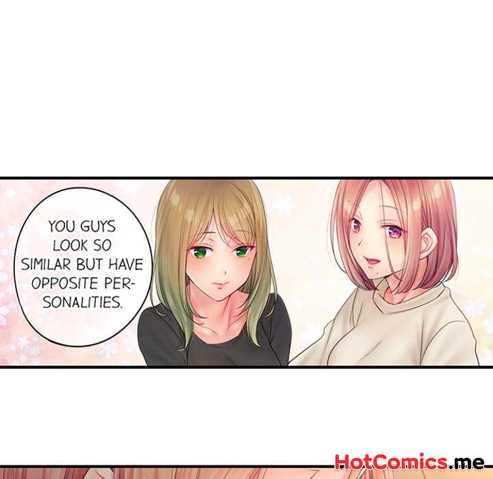 I Can't Resist His Massage! Cheating in Front of My Husband's Eyes - episode 57 - 46