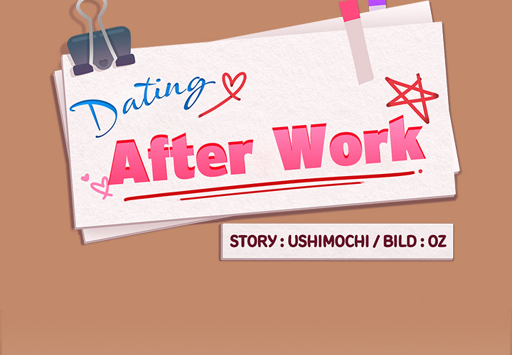 Dating After Work - episode 13 - 1