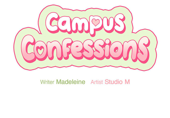 Campus Confessions - episode 6 - 1