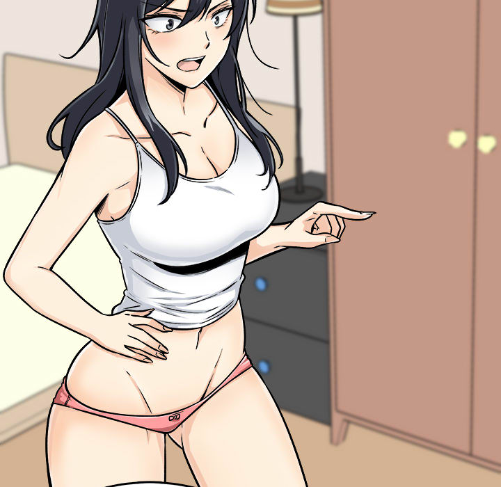 Excuse me, This is my Room - UNCENSORED - episode 44 - 70