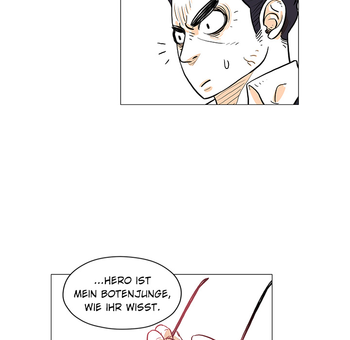 Hero Kim: Wer hat einen Retter bestellt? - episode 21 - 59