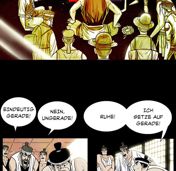 Der Schwertklan Joseons - episode 5 - 64