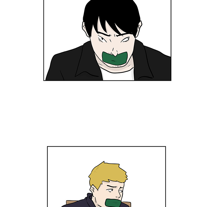 Endloser Kreislauf - episode 17 - 22
