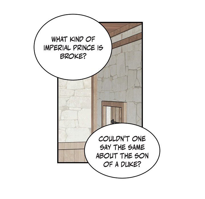 Hold on, Crown Prince! - episode 45 - 37