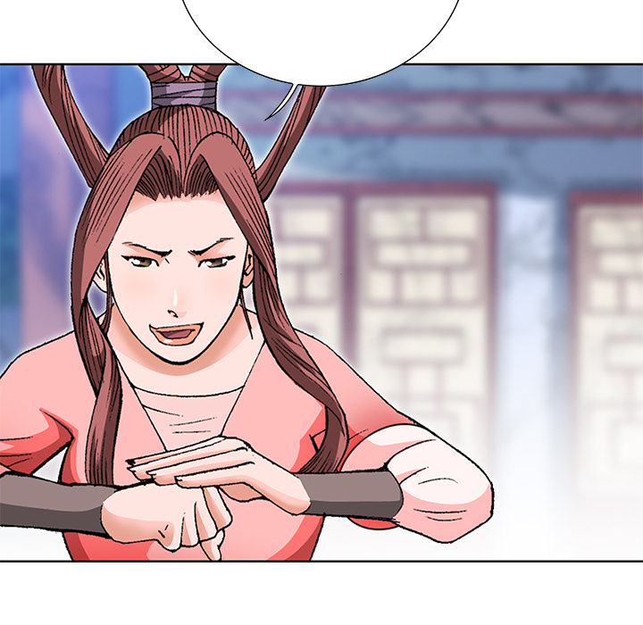 The Tale of The Hyungsan Sect - episode 31 - 110