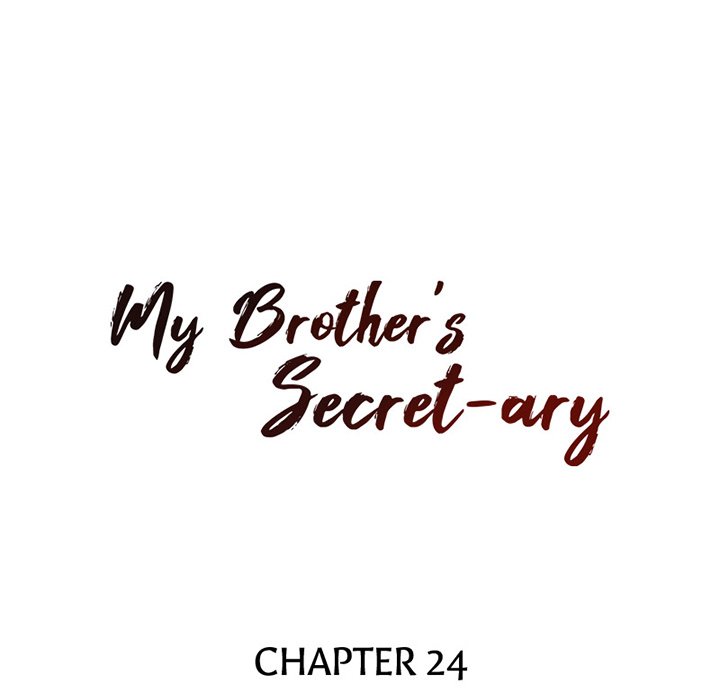 My brother's Secret-ary - episode 24 - 6