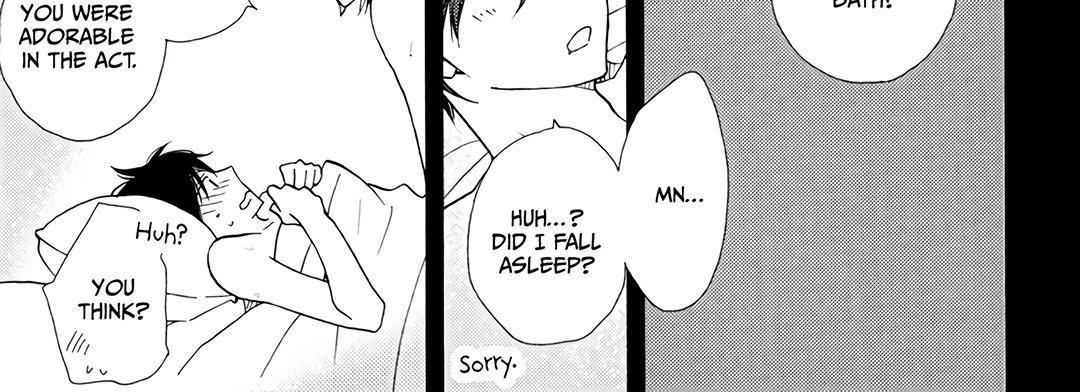 If You Share A Kiss with Asakawa - episode 7 - 71