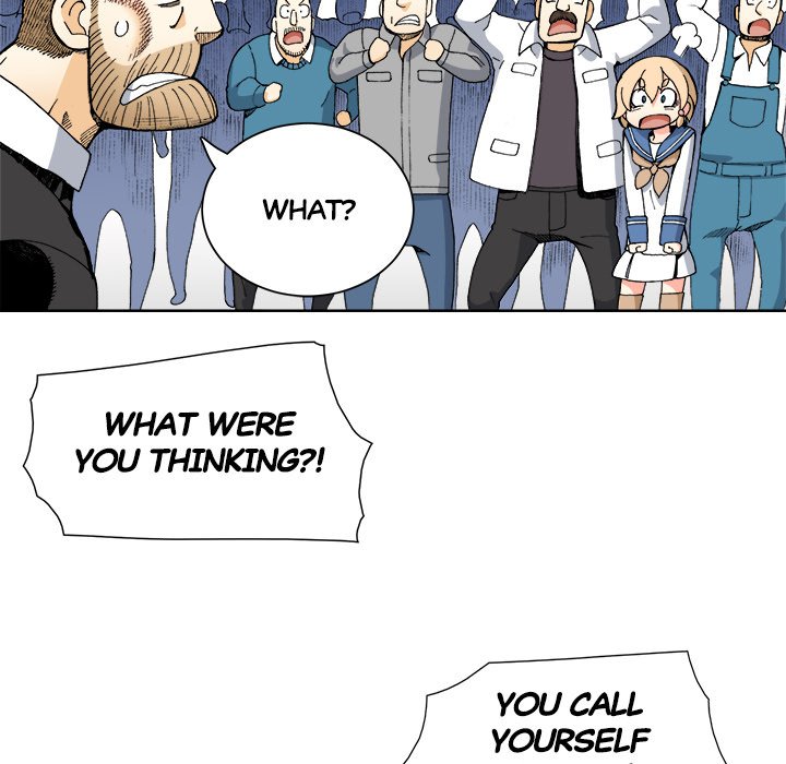Asebi and Adventurers of SKY WORLD - episode 11 - 55