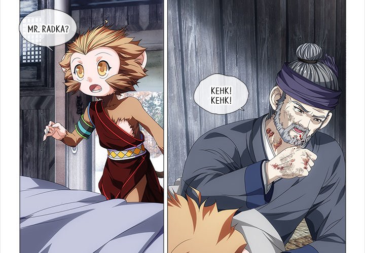 The Monkey King's Tale - episode 15 - 1