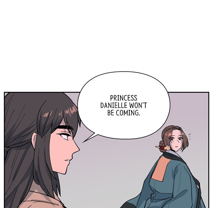 The Princess's Guard - episode 19 - 109