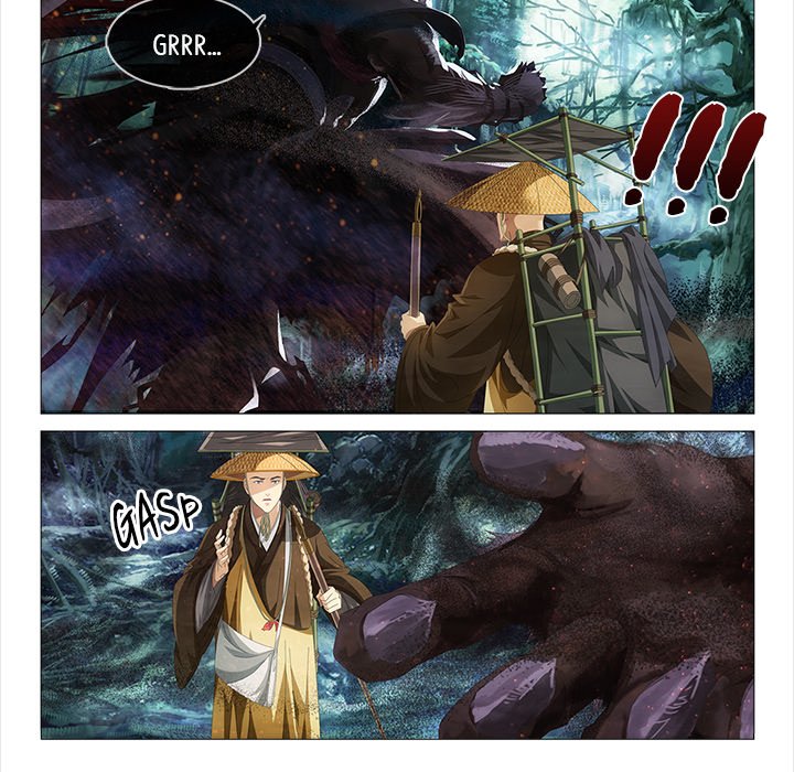 The Monkey King's Tale - episode 1 - 23