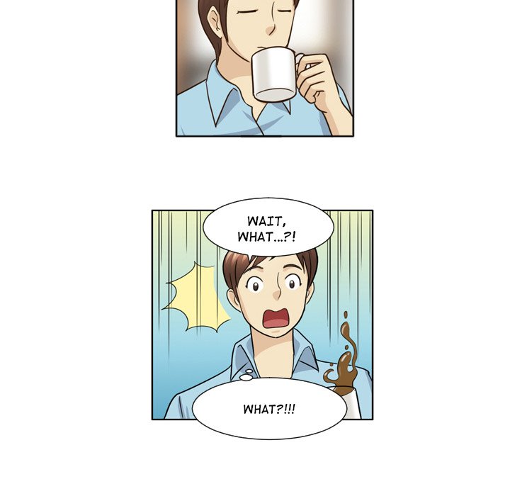 My New Co-worker - episode 19 - 43