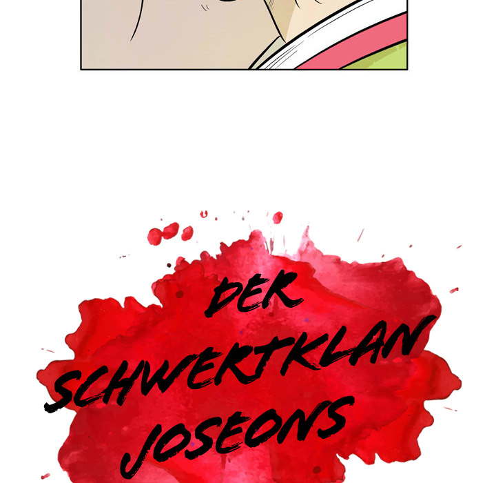 Der Schwertklan Joseons - episode 25 - 27