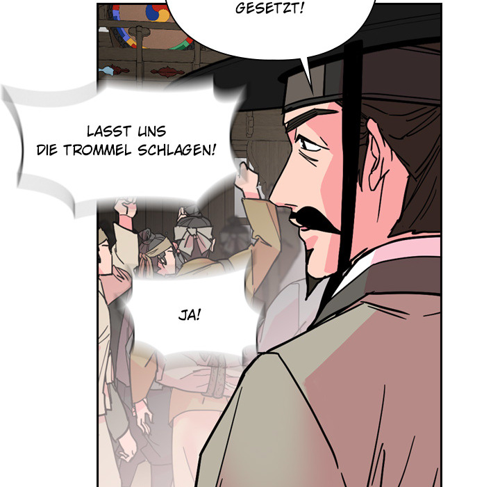 Die Prinzessin und ihre Leibwächter - episode 60 - 77