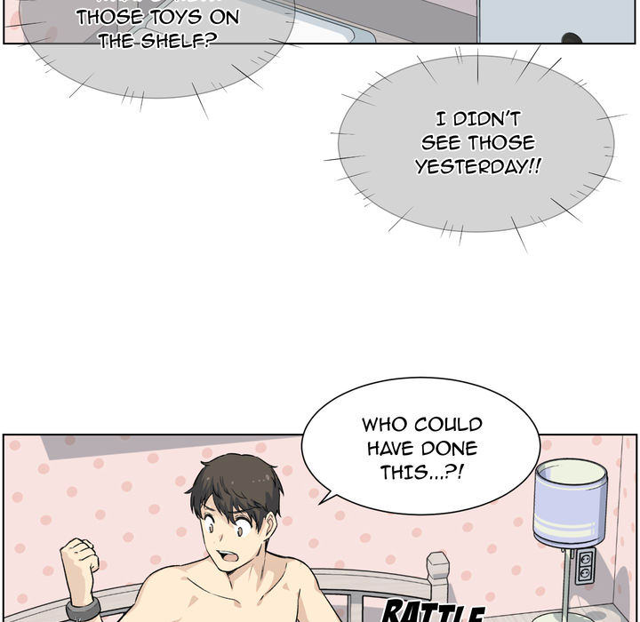 Excuse me, This is my Room - UNCENSORED - episode 21 - 6
