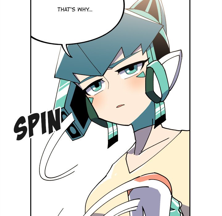 Iron Mech Bride - episode 7 - 24