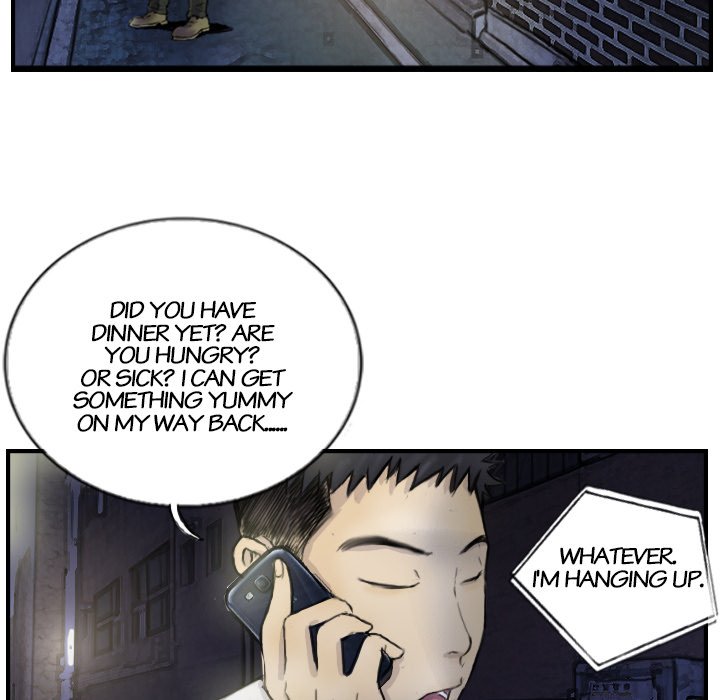 The Man's Superpowers - episode 12 - 44