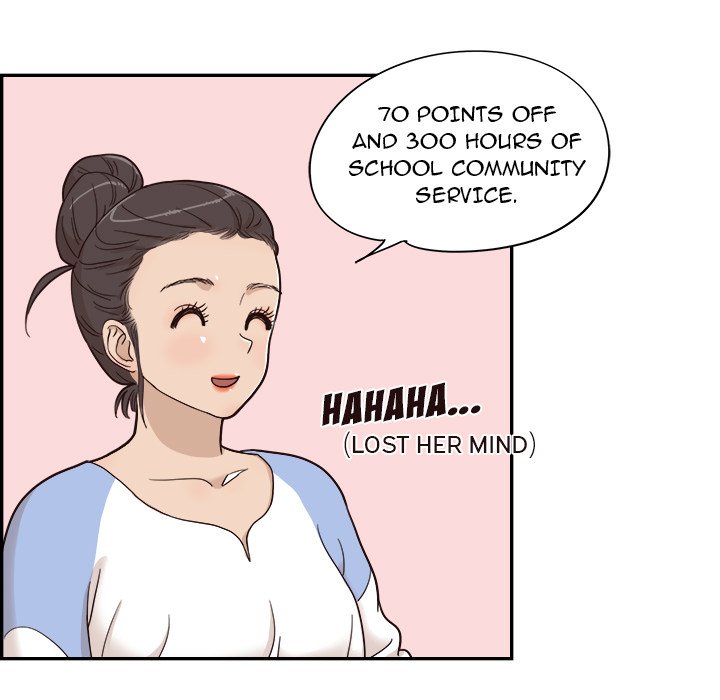 His Women's University - episode 24 - 84