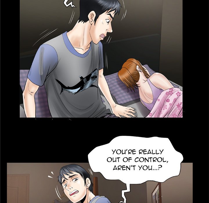 My Wife's Partner - episode 27 - 36
