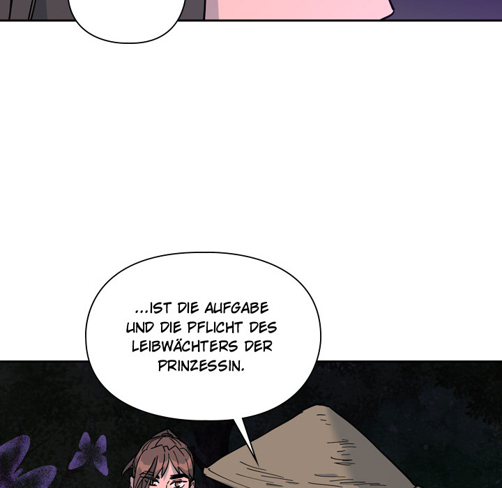 Die Prinzessin und ihre Leibwächter - episode 64 - 82