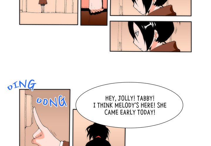 Can't See Can't Hear But Love - episode 8 - 3