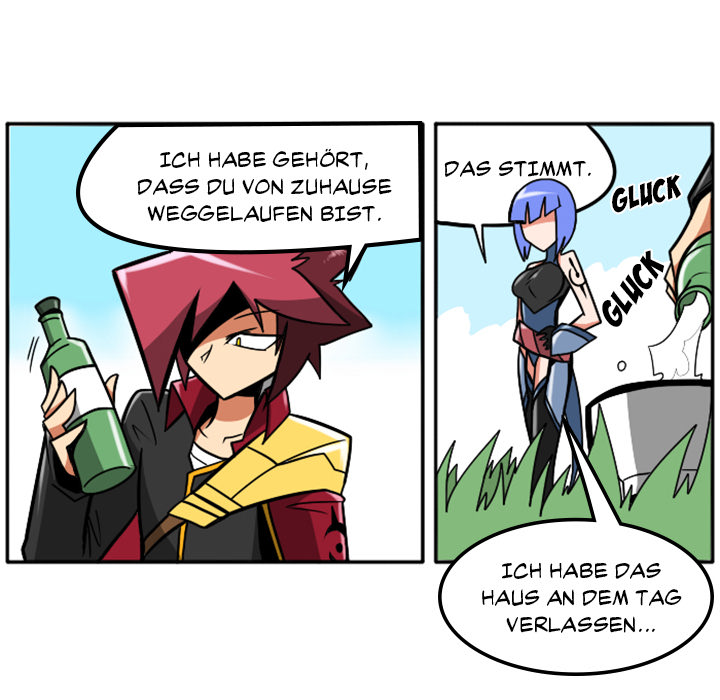 Das Wohnheim aus einer anderen Welt - episode 37 - 143