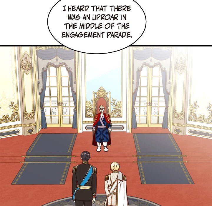 Hold on, Crown Prince! - episode 47 - 75