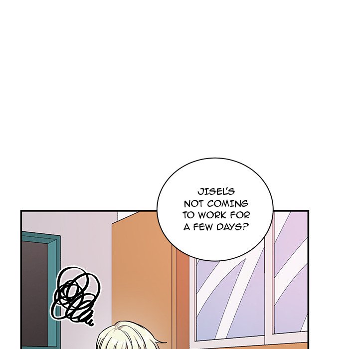Pheromone Sherbet♥ - episode 9 - 31