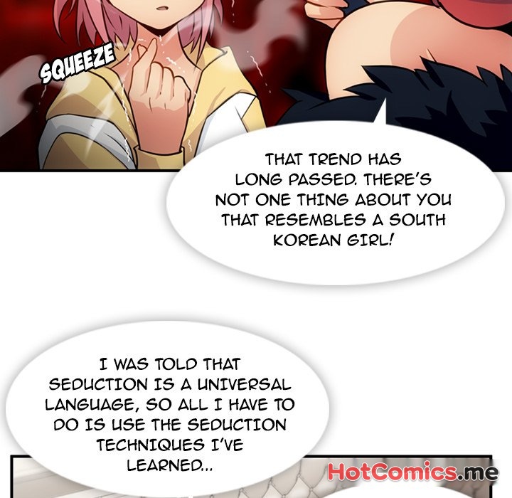 Such a Cute Spy - episode 16 - 91