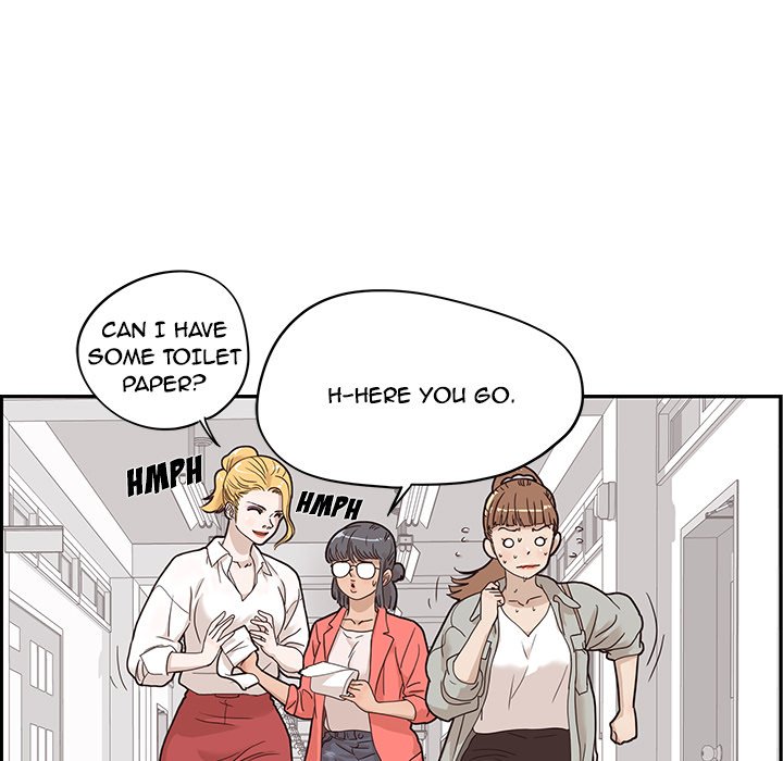 His Women's University - episode 36 - 80