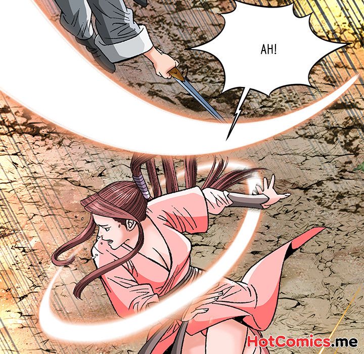 The Tale of The Hyungsan Sect - episode 77 - 128