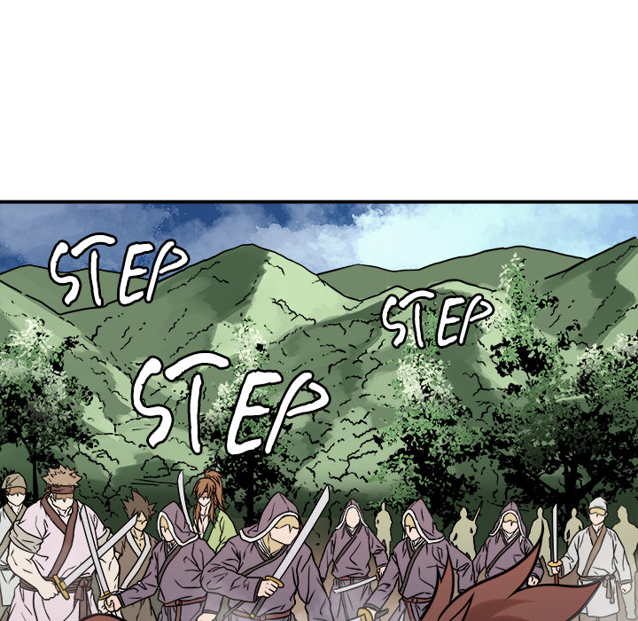 The Humble Warriors - episode 44 - 119